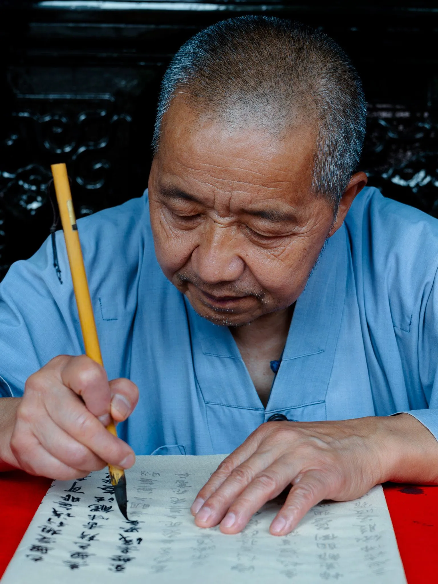 Calligrapher