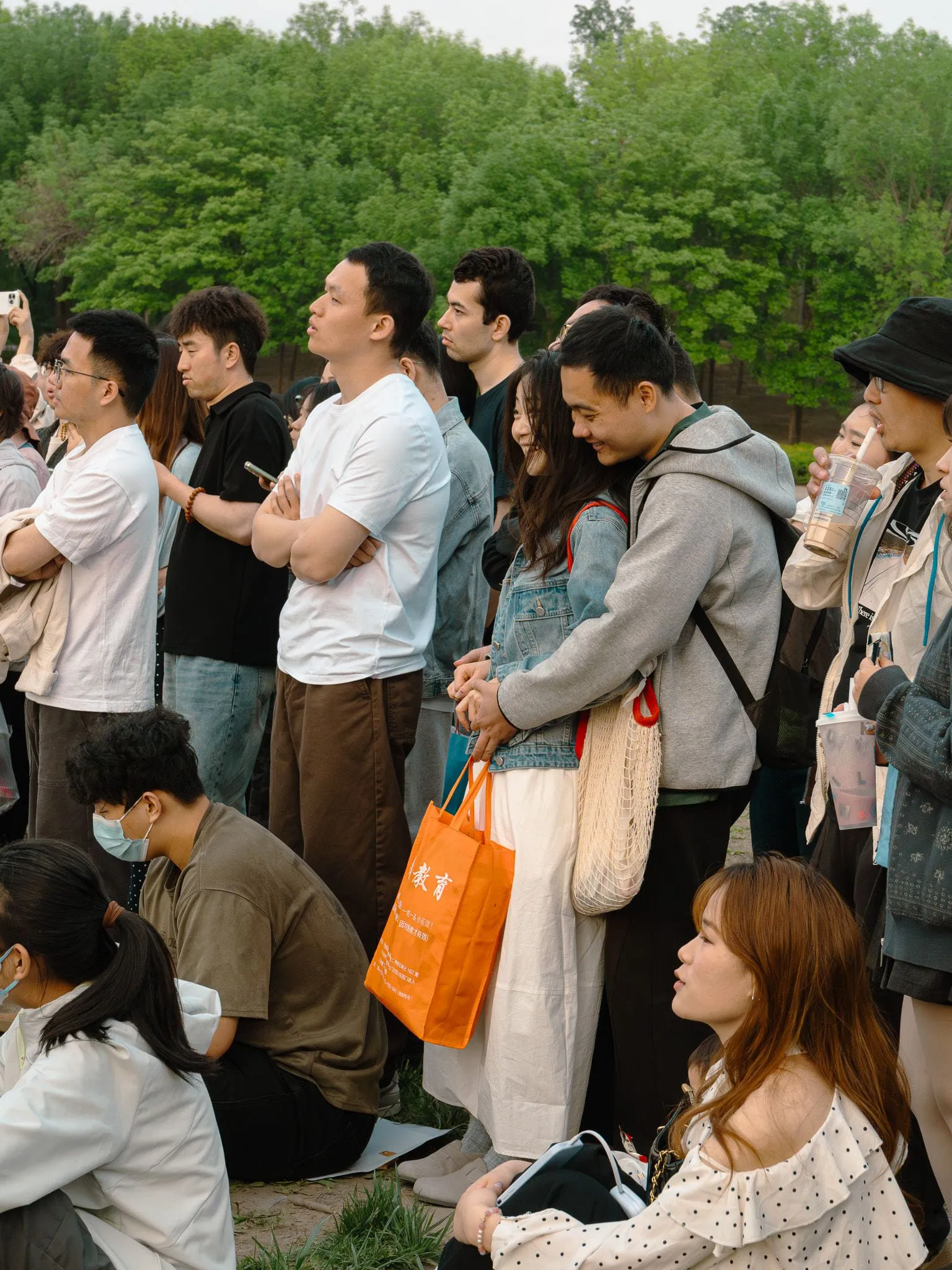 Concert in the park