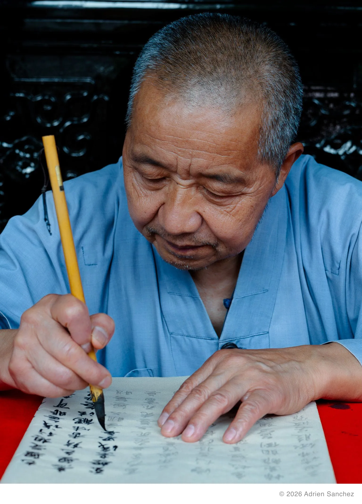 Calligrapher