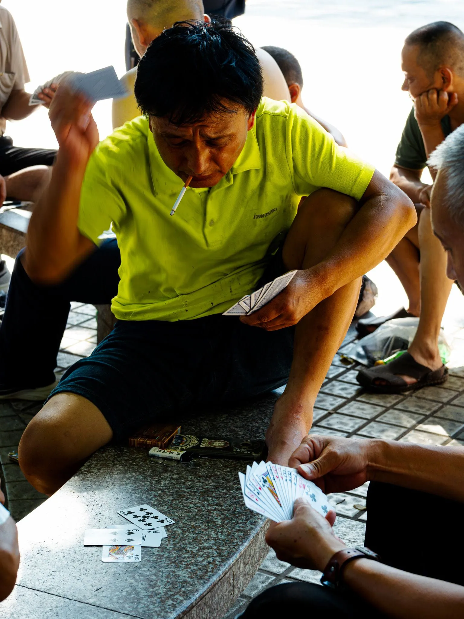 Card game 1