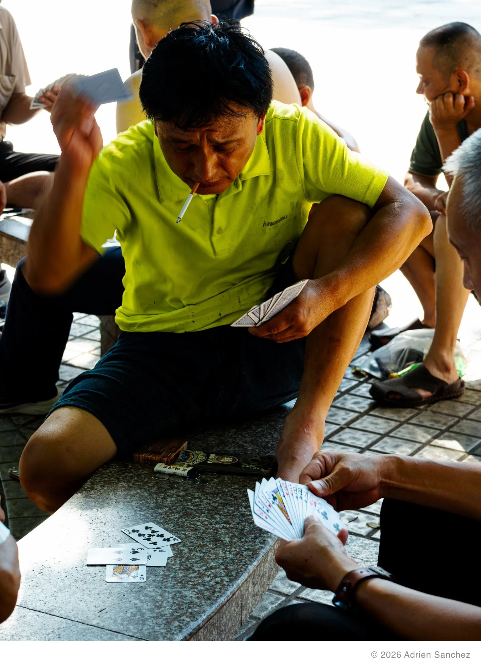 Card game 1