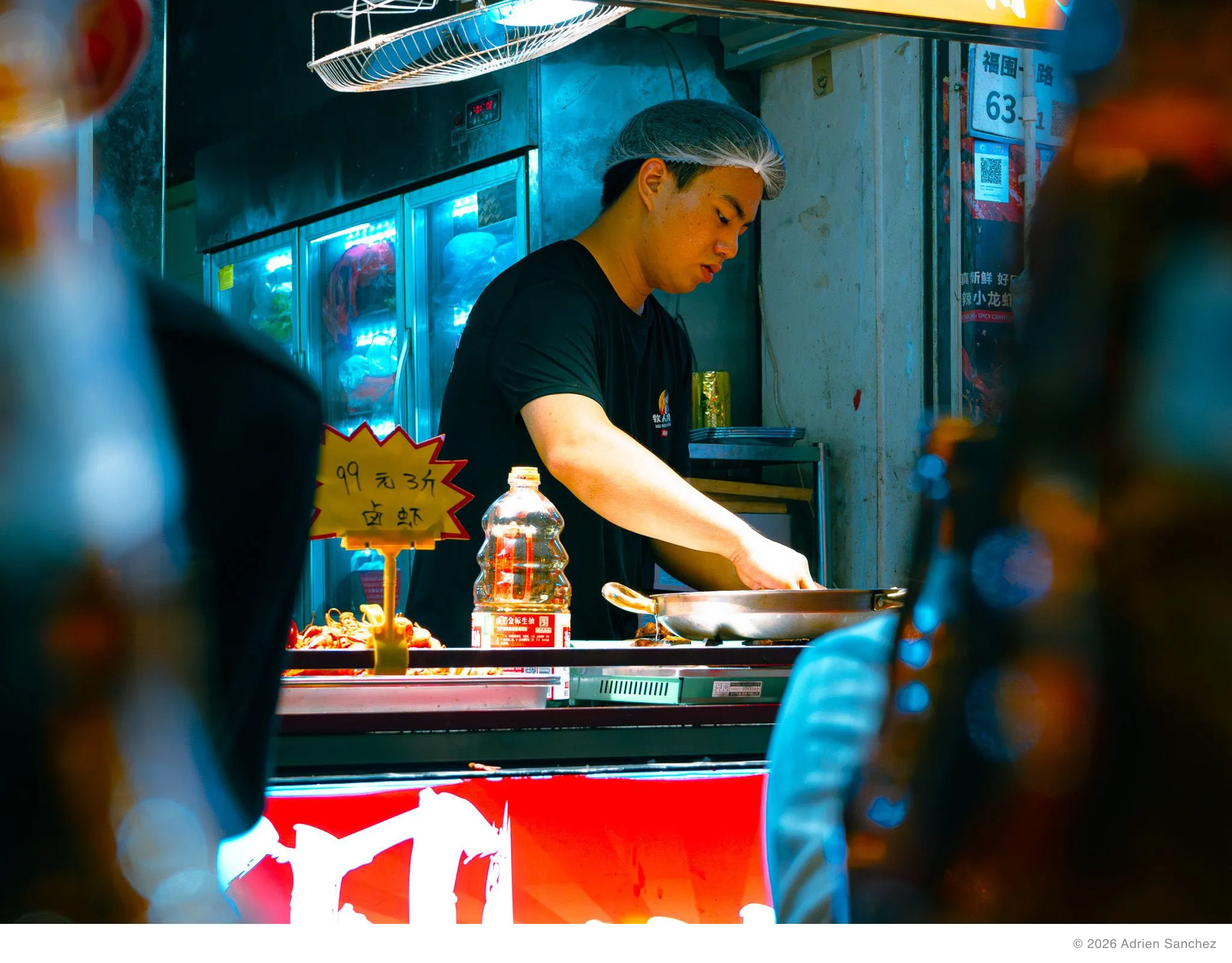 Night cook